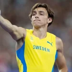 Armand Duplantis Breaks Pole Vault World Record Again At Silesia Diamond League