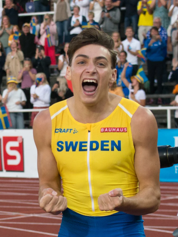 Armand Duplantis Breaks Pole Vault World Record Again At Silesia Diamond League