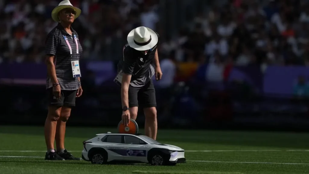 Know About The Tiny Cars At Paris Olympics 2024