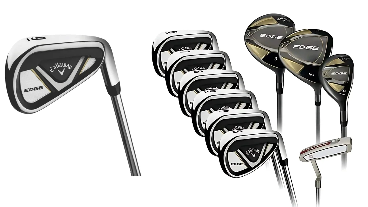 Best Golf Club Sets For Beginners