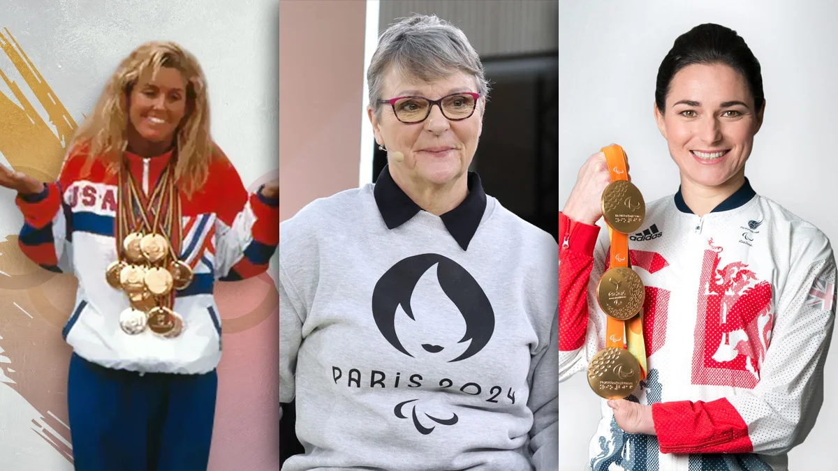 Most Successful Paralympians Of All Time