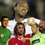 Players With 5 Most Appearances In Liga Portugal