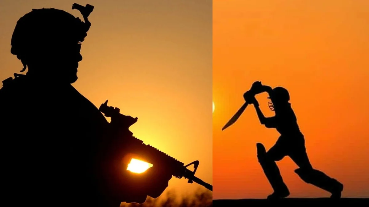 5 Indian Cricketers Who Served in Army