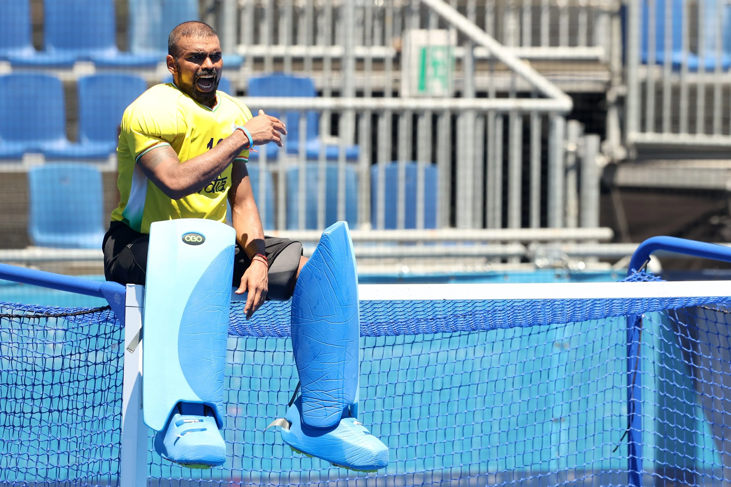 Paris Olympics 2024: PR Sreejesh Shared An Emotional Message Ahead Of His Last Match
