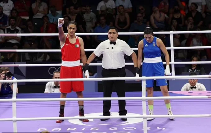 Paris Olympics 2024: Elon Musk Defends Boxer Angela Carini After Shocking Defeat