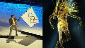 5 Biggest Highlights From Paris Olympics 2024 Closing Ceremony