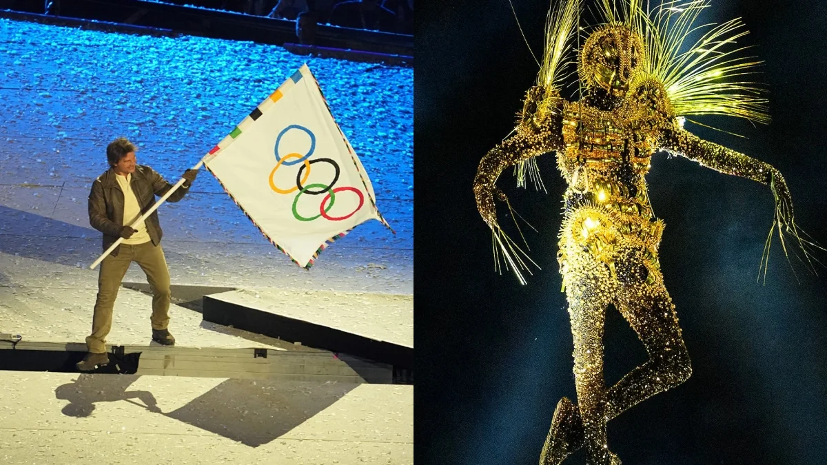 5 Biggest Highlights From Paris Olympics 2024 Closing Ceremony