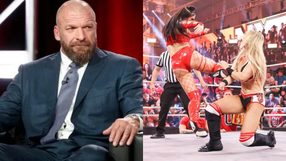 WWE CCO Triple H Announced A New Championship Belt