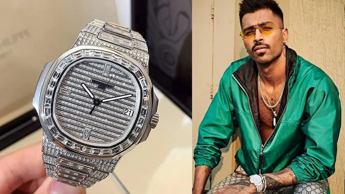 5 Most Expensive Watches Owned by Hardik Pandya