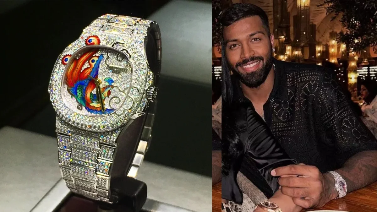 5 Most Expensive Watches Owned by Hardik Pandya