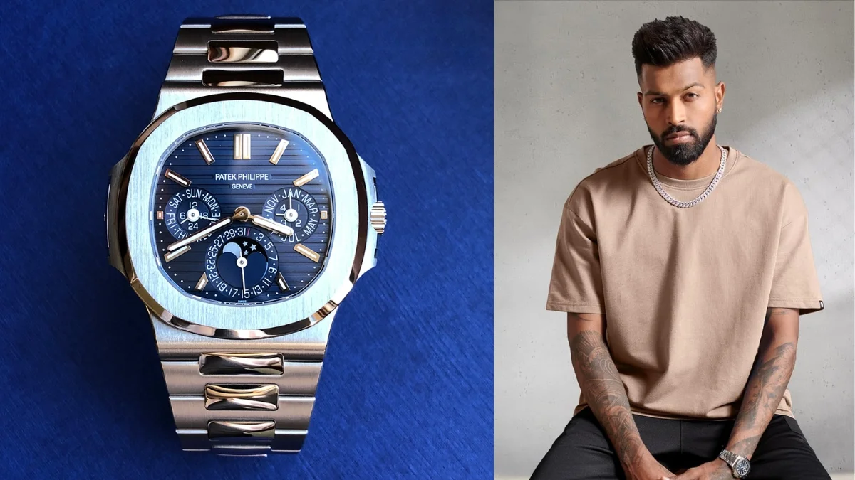 5 Most Expensive Watches Owned by Hardik Pandya