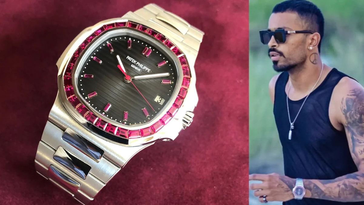 5 Most Expensive Watches Owned by Hardik Pandya