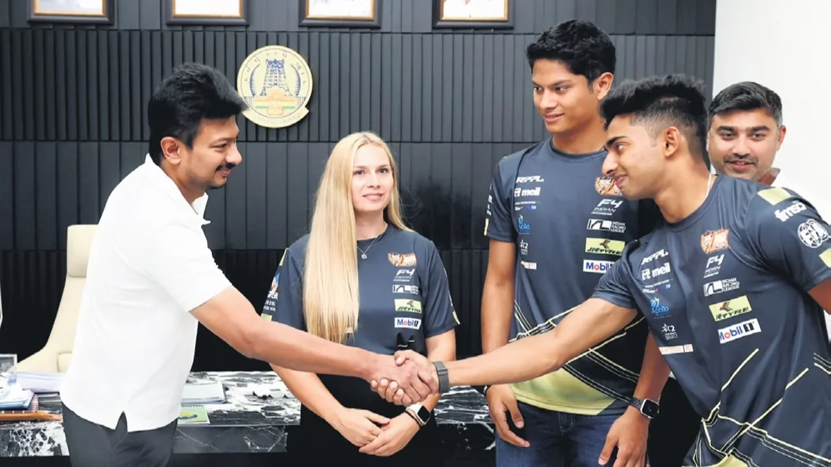 Indian Racing Festival: A Historic Night Race