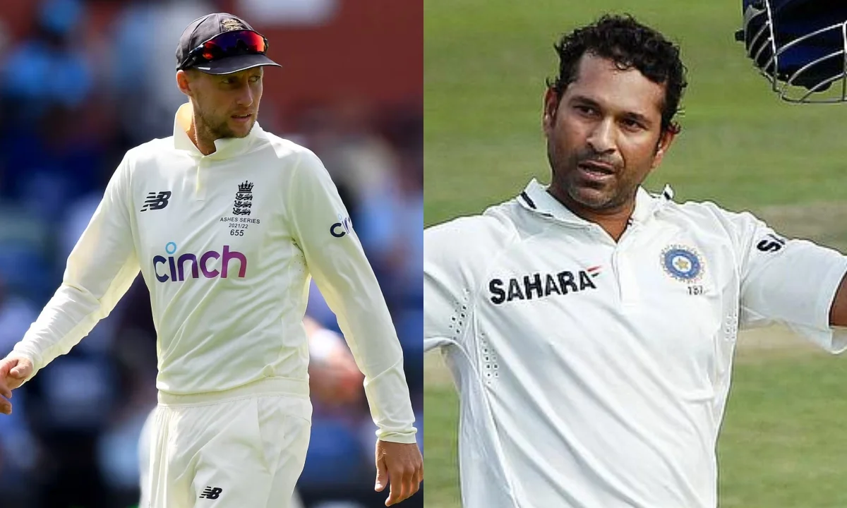 Can Joe Root Break 'Master-Blaster' Sachin Tendulkar's Record Of Most Test Runs?