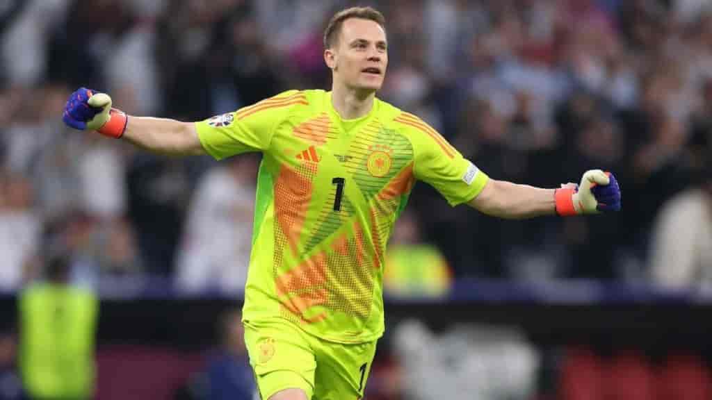 Illustrious International Journey Of Manuel Neuer In Numbers