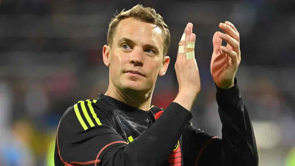 Illustrious International Journey Of Manuel Neuer In Numbers
