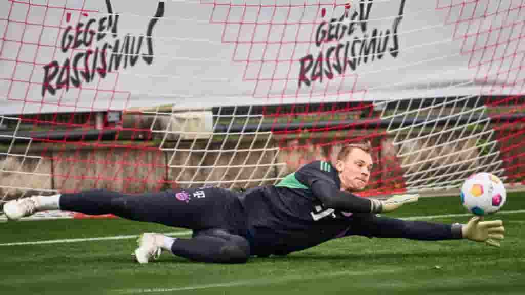 Illustrious International Journey Of Manuel Neuer In Numbers