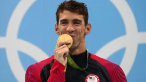 5 Most Successful Athletes In Summer Olympics