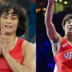 Paris Olympics 2024: Gold Medalist Wrestler Rei Higuchi Extends Support To India's Vinesh Phogat