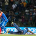 SL vs IND: India and Sri Lanka Tie in Thrilling ODI at R. Premadasa Stadium