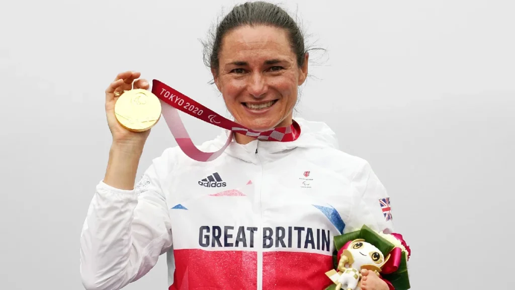 Most Successful Paralympians Of All Time