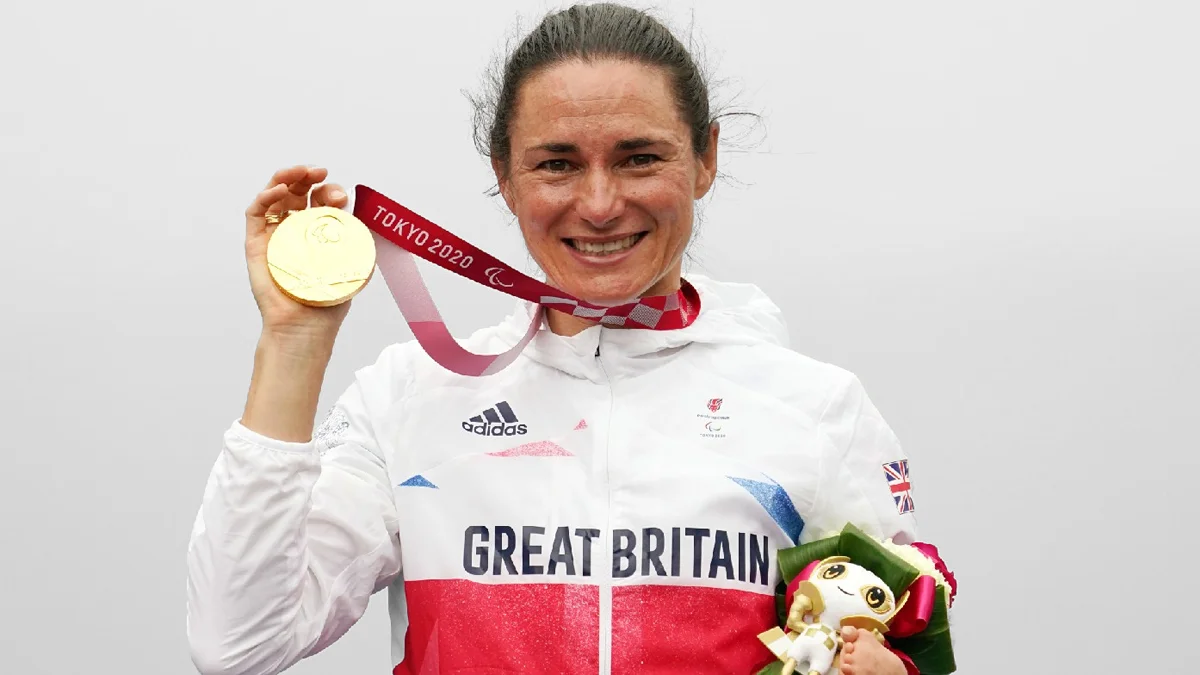 Paris Paralympics 2024: Sarah Storey Secures 18th Paralympic Gold