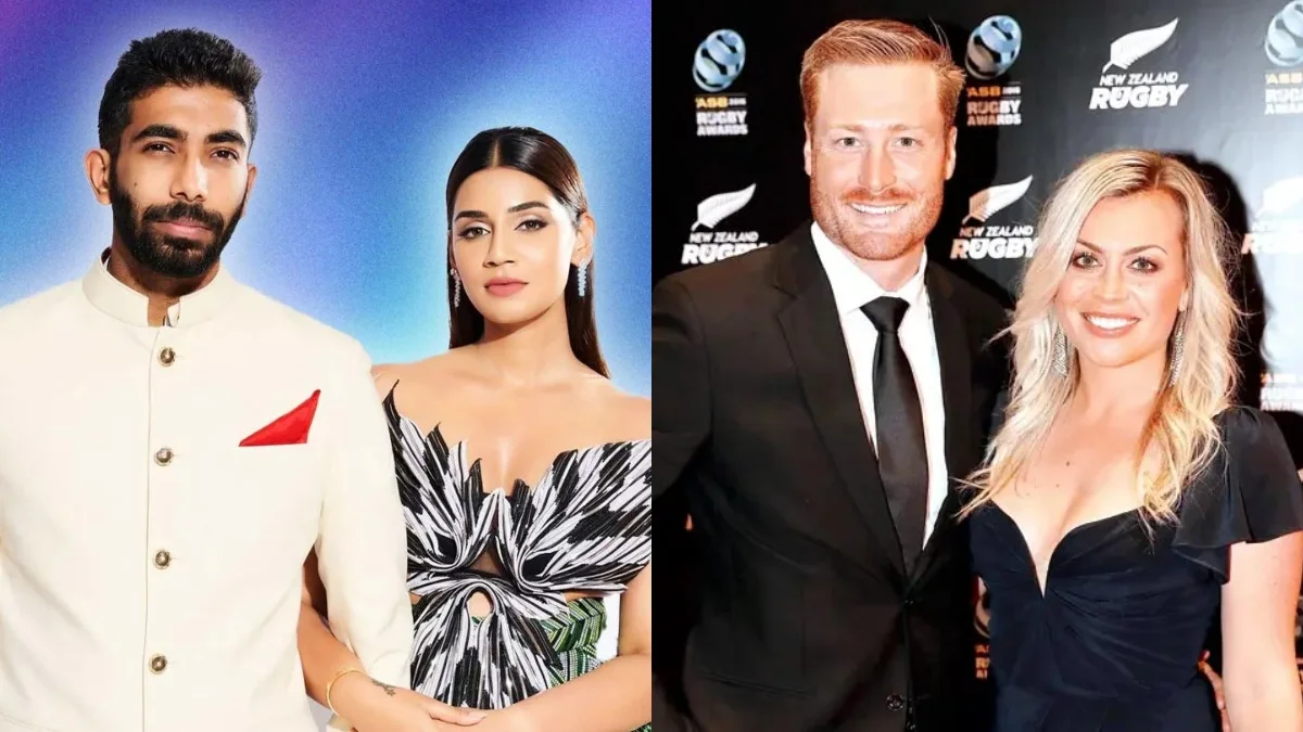Meet The Cricketers Who Married Sports Anchors