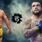 UFC Fight Night: Gilbert Burns vs. Sean Brady 