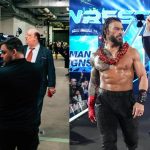 Roman Reigns-Paul Heyman Appearance Announced