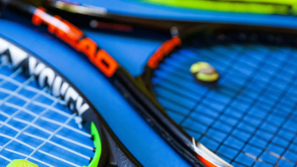 The Big 5 Manufacturers Of Tennis Rackets