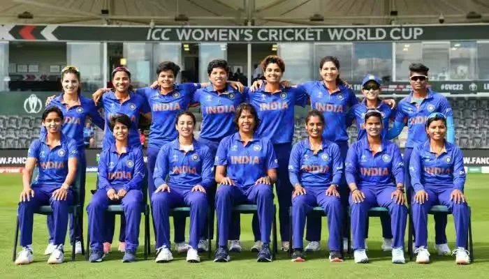 BCCI Announced Indian Squad For ICC Women's T20 World Cup 2024