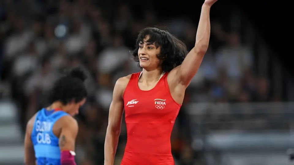 Paris Olympics 2024: Vinesh Phogat Disqualified From Competing In Finals; Misses Historic Medal