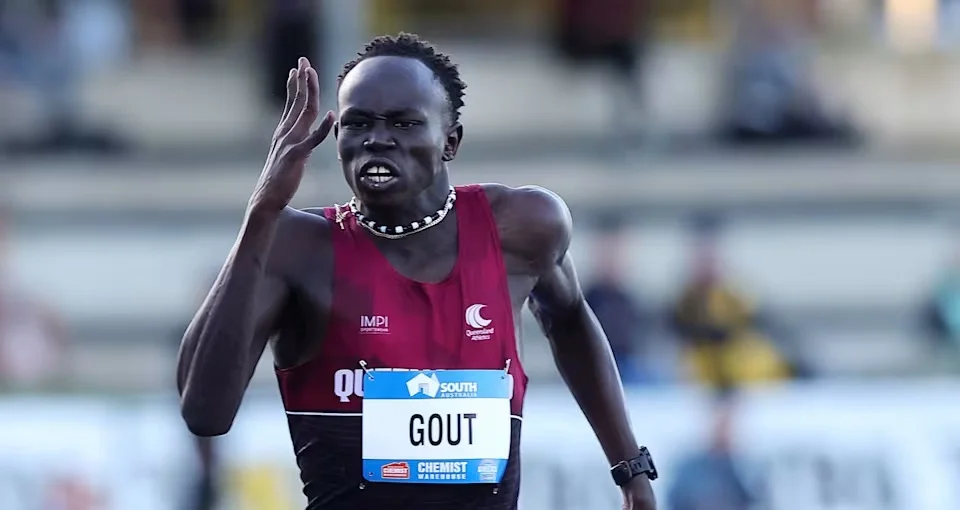 Gout Gout - The Next Usain Bolt Breaks Records At World U20 Championships