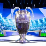 Champions League 2024-25 Draw Results, Expanded Format