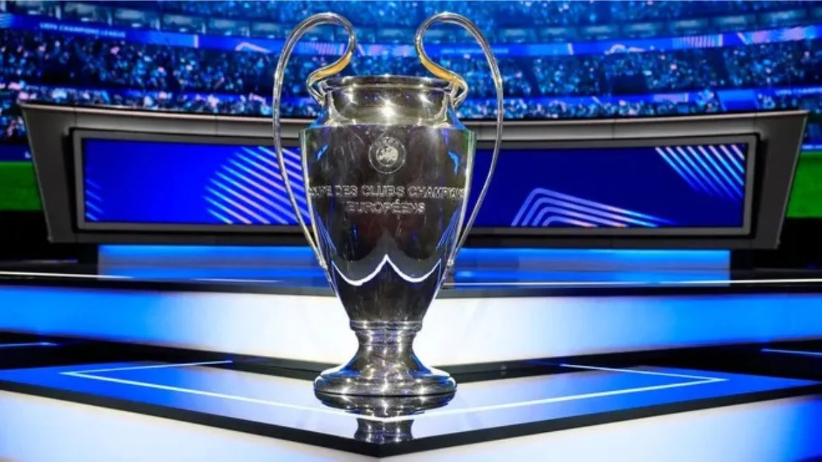 Champions League 2024-25 Draw Results, Expanded Format