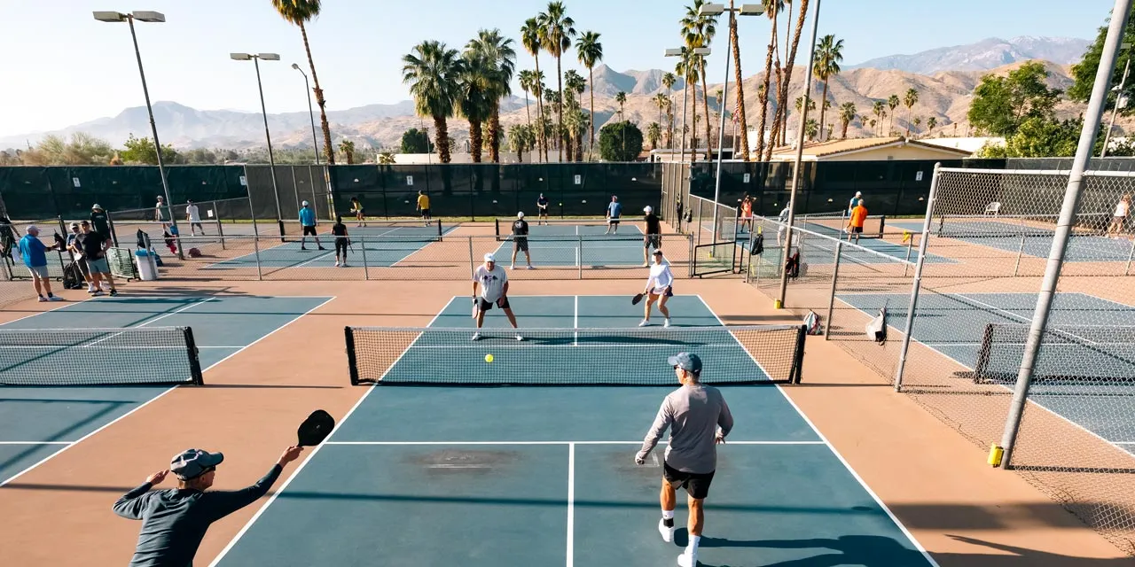 Pickleball Becomes Sour For US Tennis