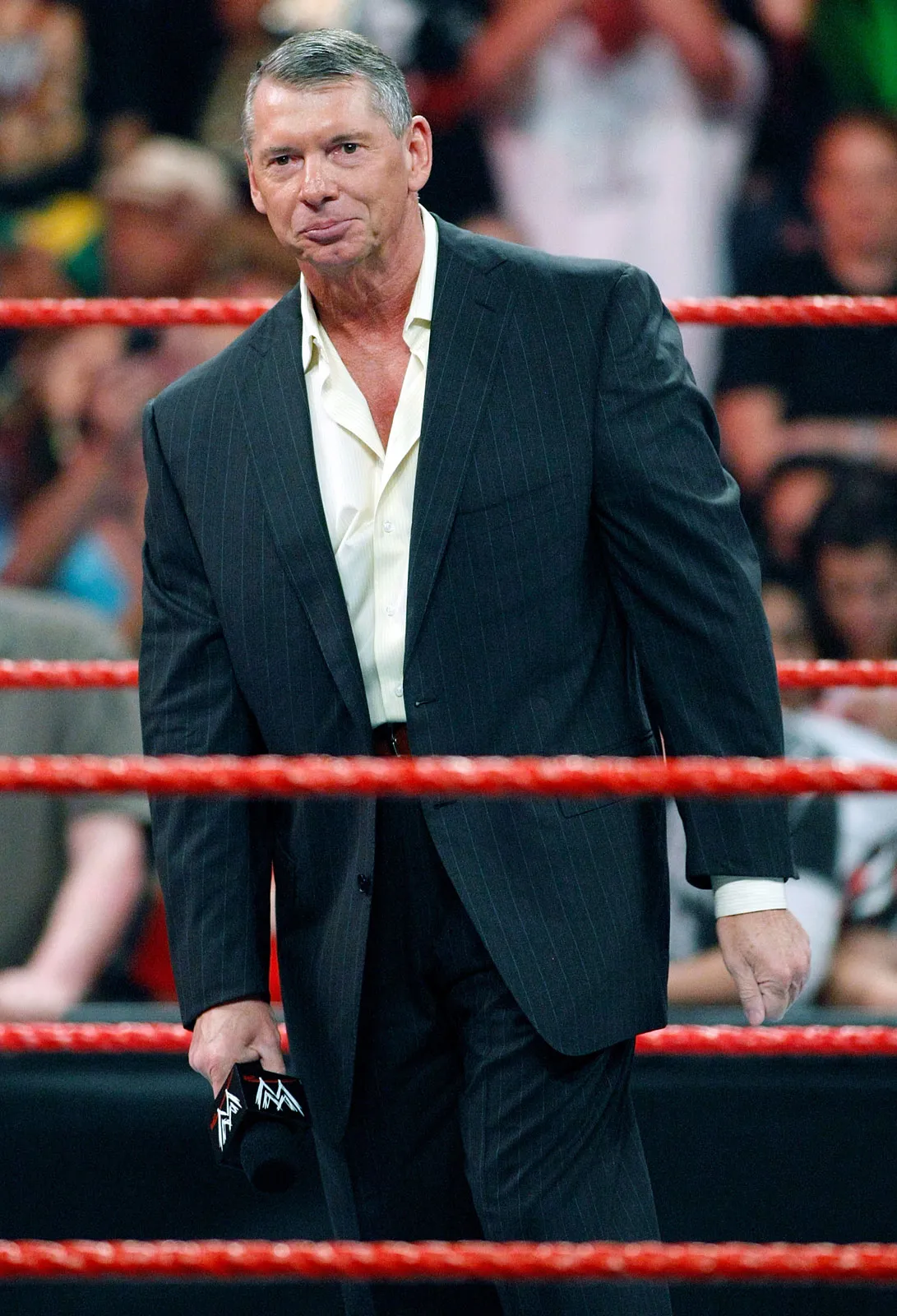 Beyond The Ring: Unwritten Rules Of WWE