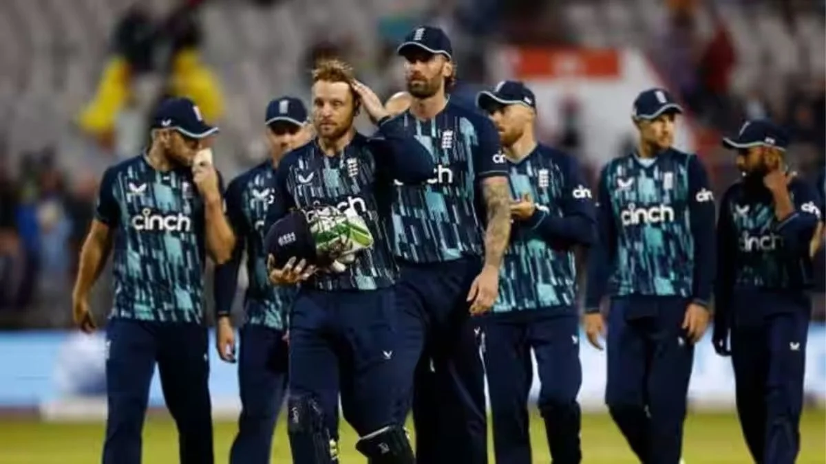 Fresh Talents Reeks In England Squad Against Australia Series