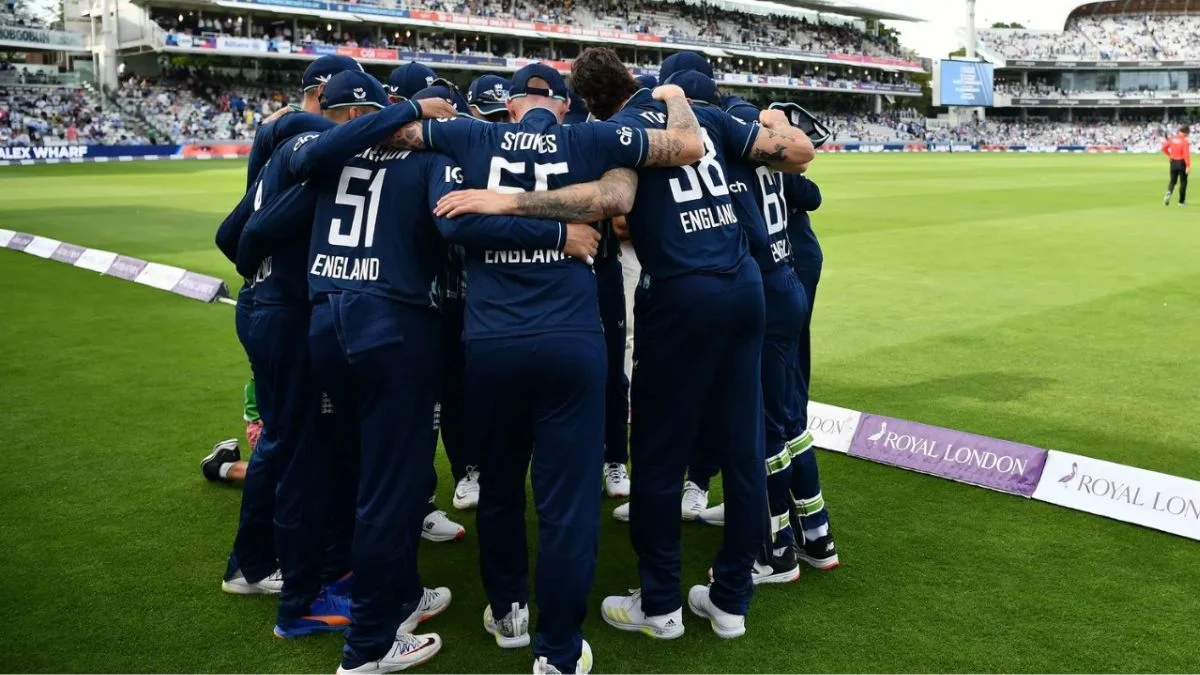 Fresh Talents Reeks In England Squad Against Australia Series