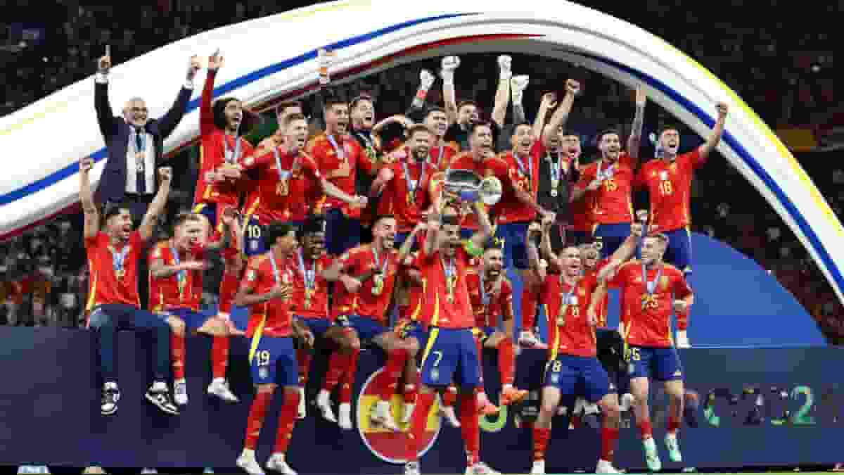 All Teams Win In The UEFA European Championship 