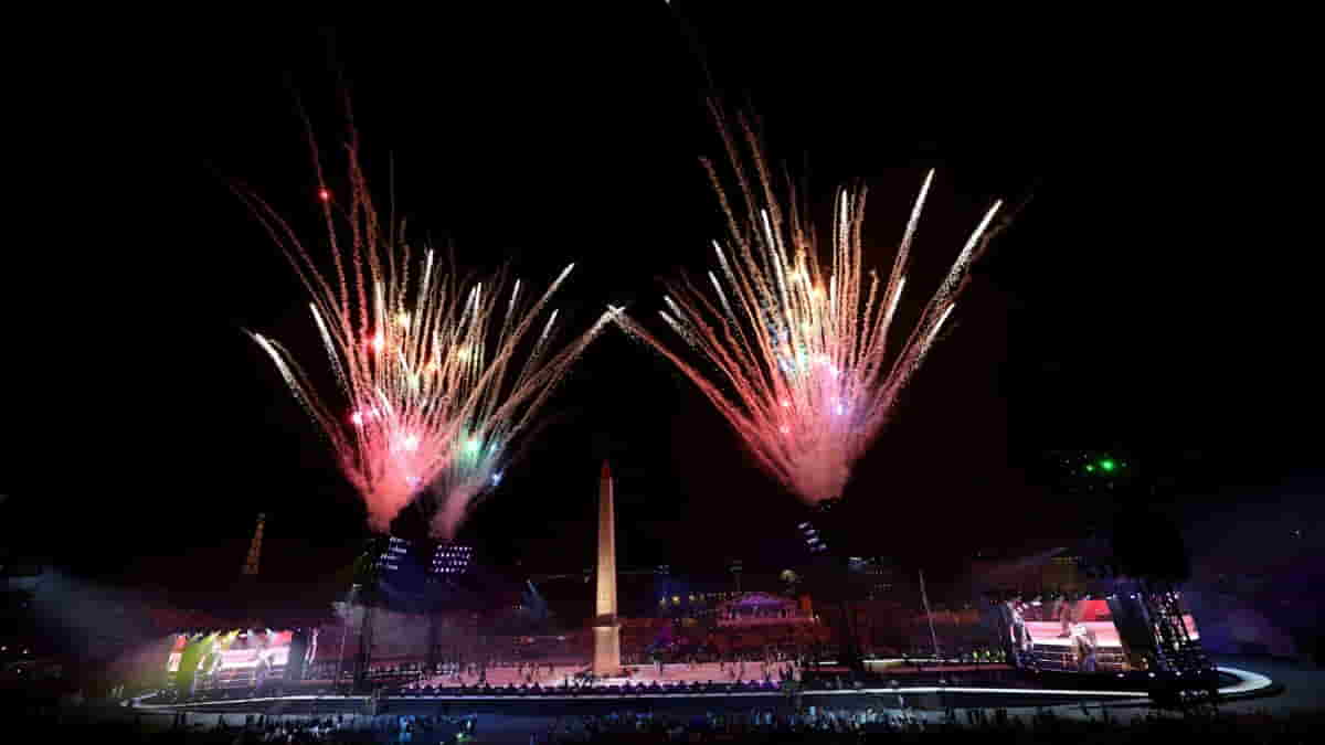 Top Moments From Paris Paralympics 2024 Opening Ceremony