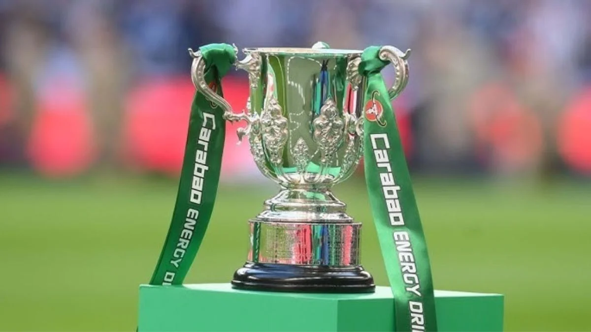 Carabao Cup 2024-25: Third-Round Draw In Full