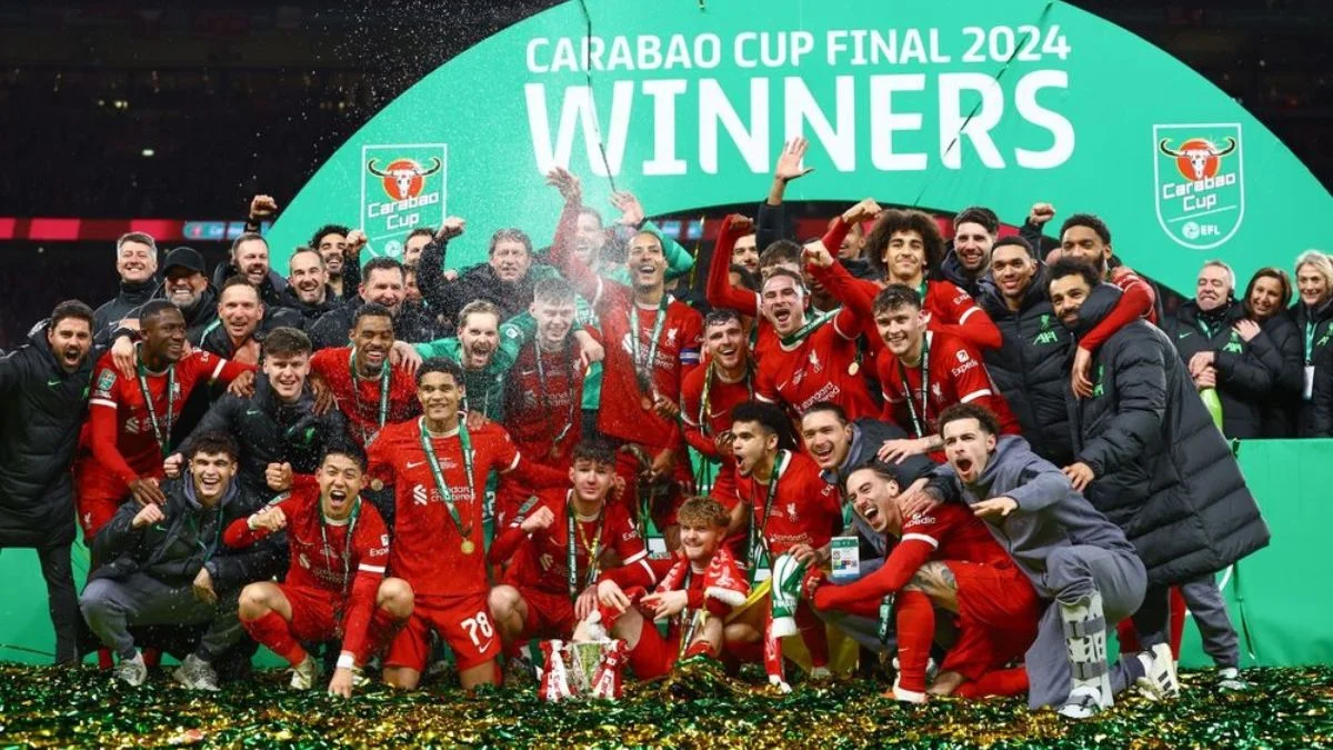 Carabao Cup 2024-25: Third-Round Draw In Full