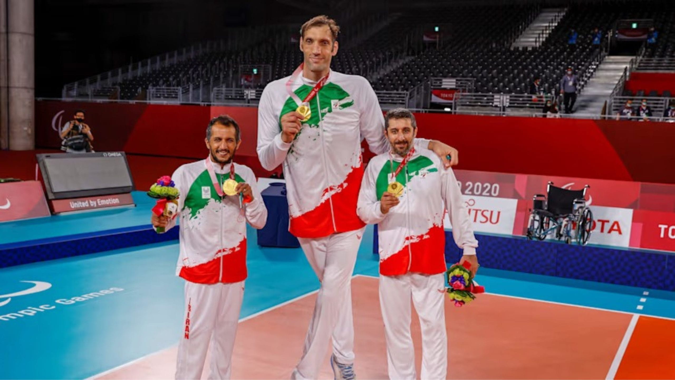 Morteza Mehrzadselakjani: Athlete Who Sleeps On Floor To Become Champion at Paris Paralympics 2024 