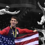 5 Most Successful Athletes In Summer Olympics