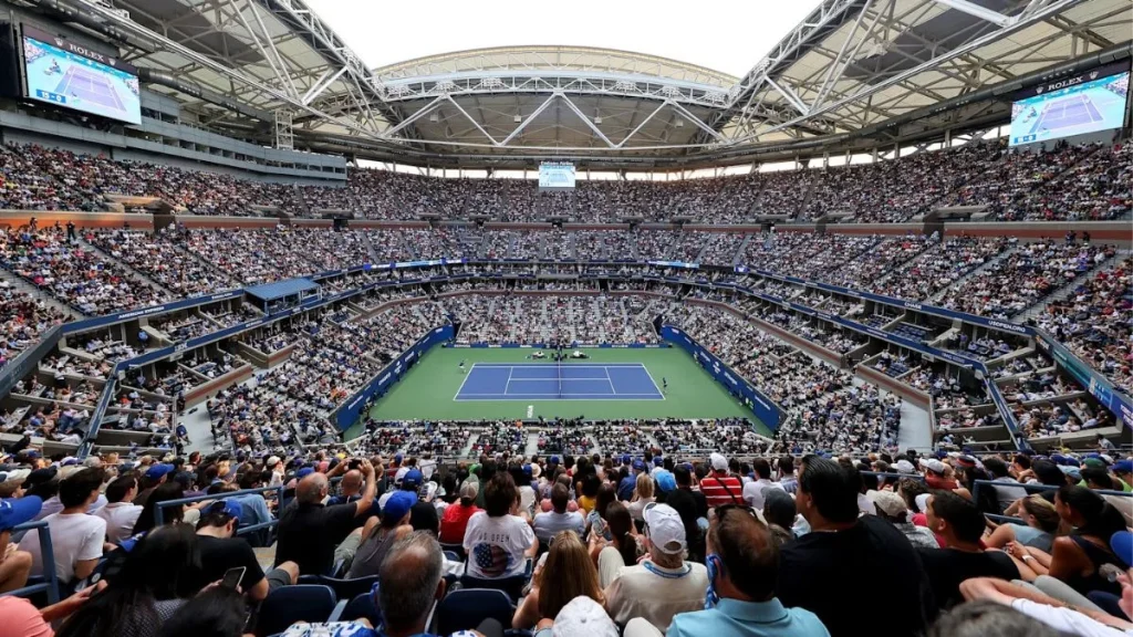 US Open 2024: Revealing Men's Singles Draw