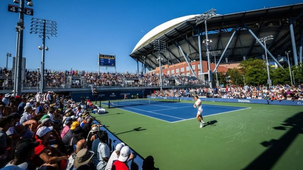 US Open 2024: Revealing Men's Singles Draw