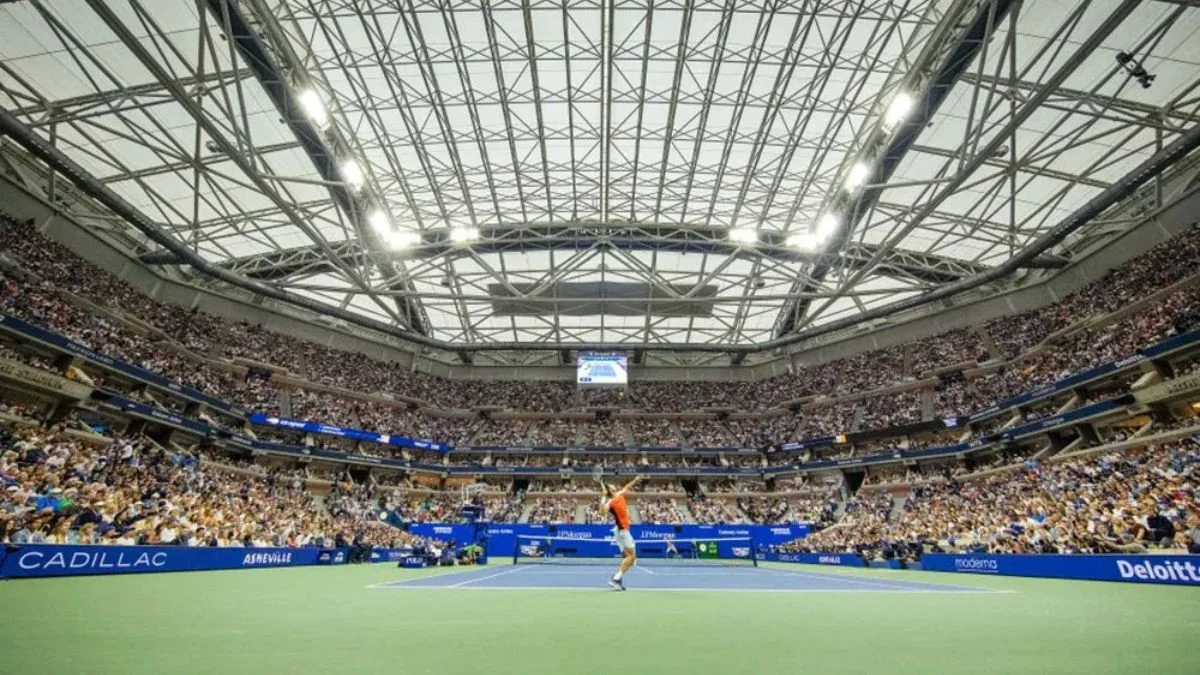 US Open 2024: Revealing Men's Singles Draw