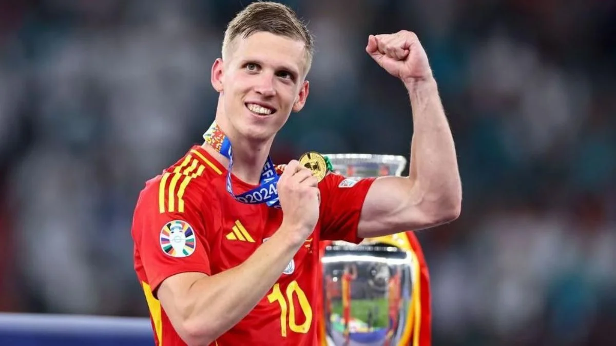 Why Dani Olmo Hasn’t Played For Barcelona Yet