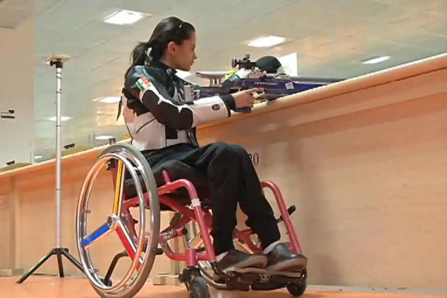 How Avani Lekhara Inspired A Nation With Her Paralympic Success